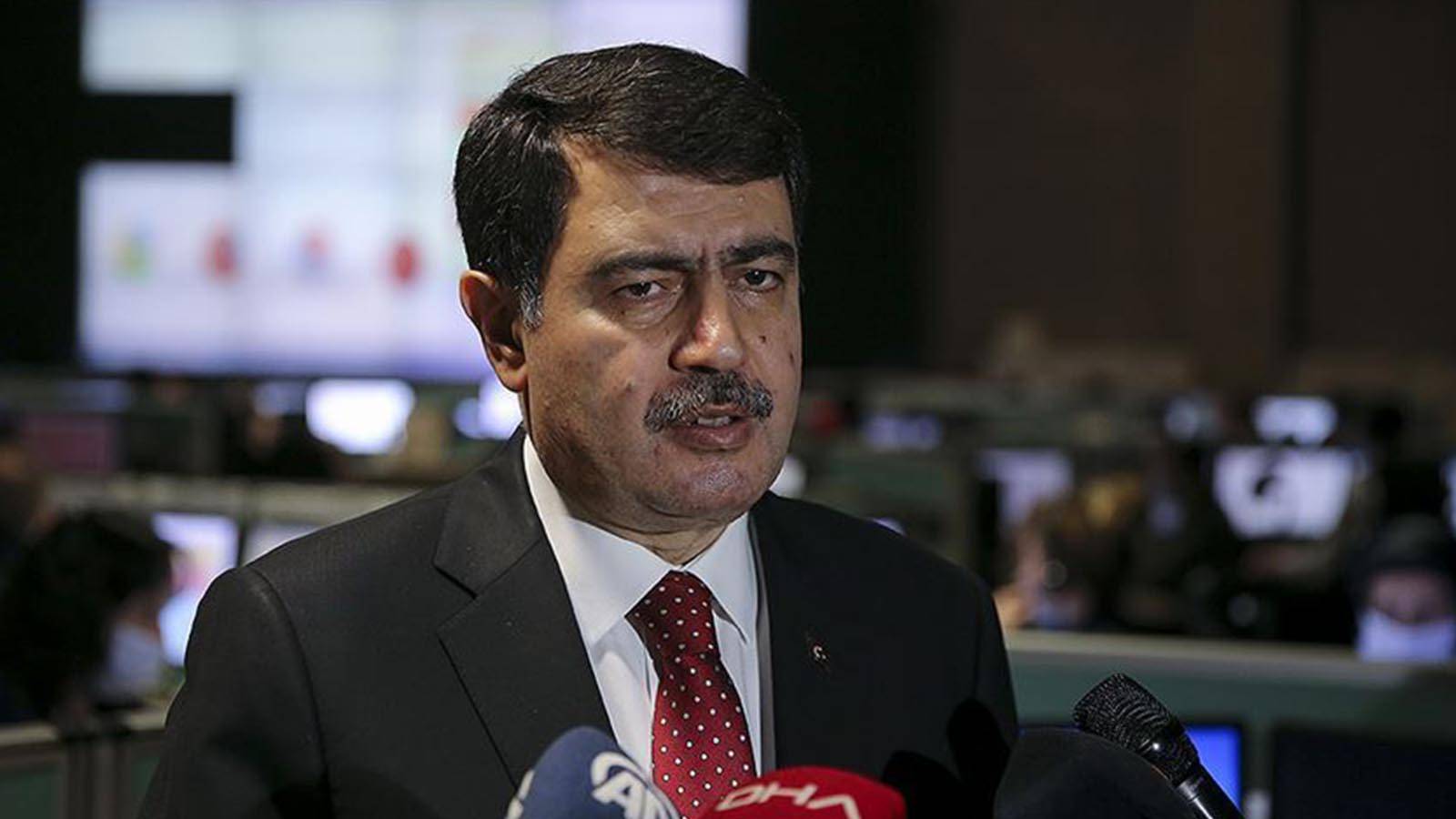 Ankara'da tarım ilacı faciası! Vali Vasip Şahin duyurdu: Ölü ve yaralılar var