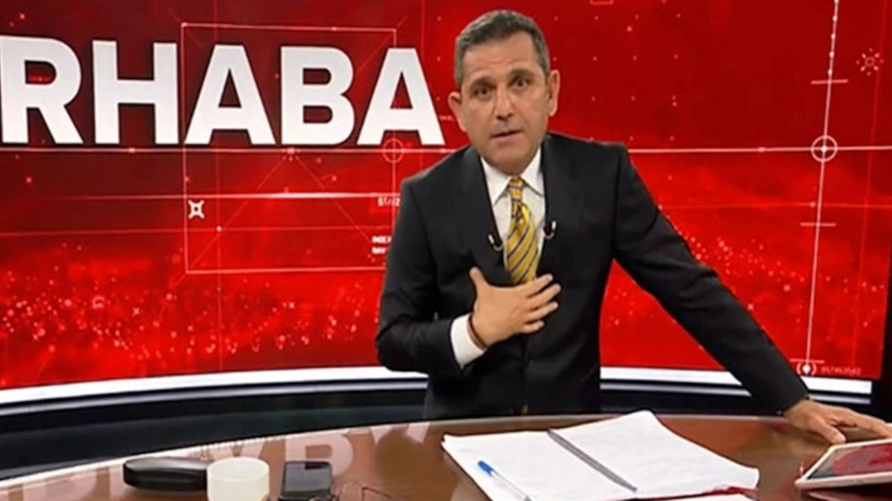 Fatih Portakal'dan uçağa binen gazetecilere: Kazananlar Kulübünün gazetecileri bunlar!