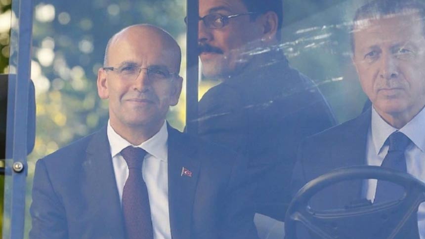 Mehmet Şimşek ile ilgili Selçuk ve Haluk Bayraktar iddiası!