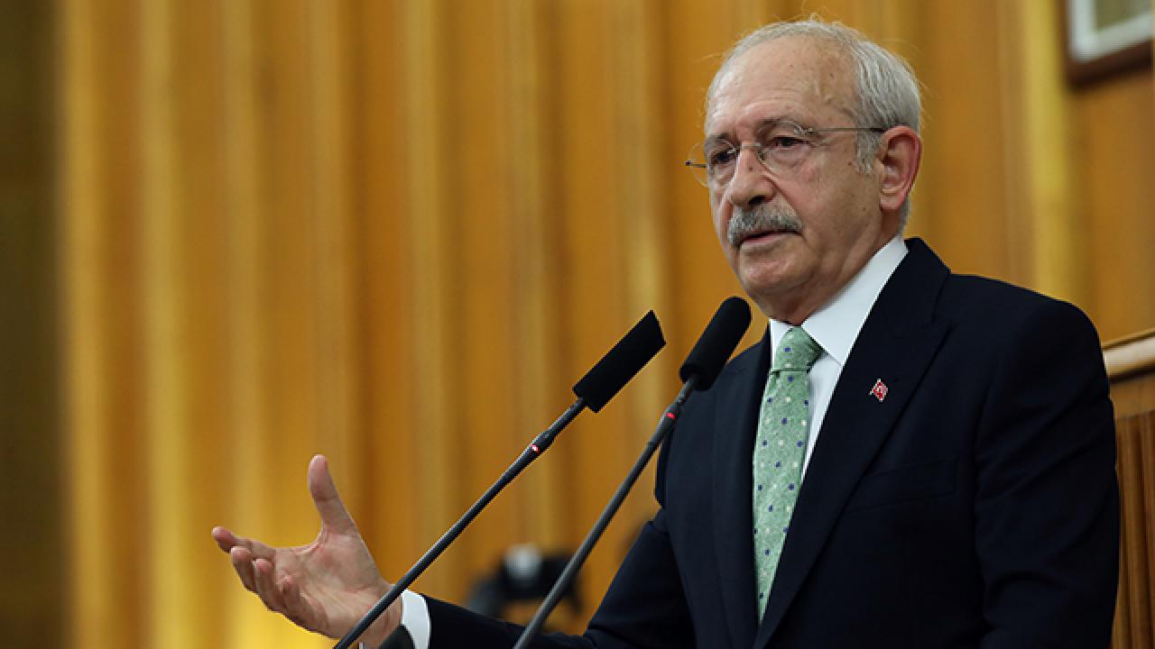 Kemal Kılıçdaroğlu canlı yayında kurultayın tarihini açıkladı!