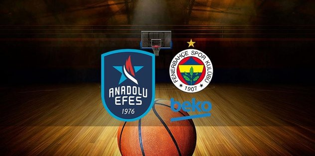 Anadolu Efes – Fenerbahçe Beko maçı ne zaman, saat kaçta?