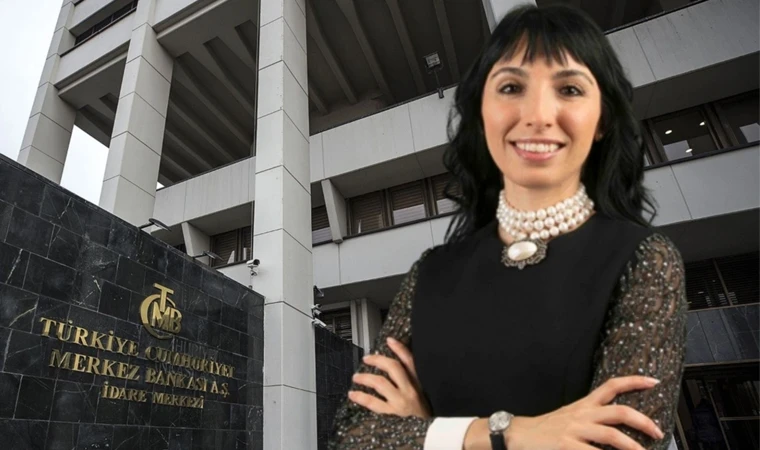 Merkez Bankası Başkanı Hafize Gaye Erkan'dan ilk açıklama!