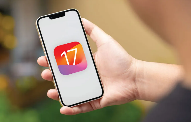 iOS 17'nin ilk beta sürümü yayınlandı! iOS 17 nasıl indirilir?