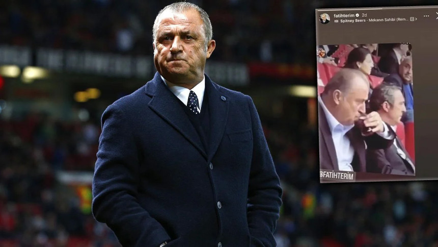 Terim'den olay yaratan Ali Koç paylaşımı: Bakın nasıl açıkladı