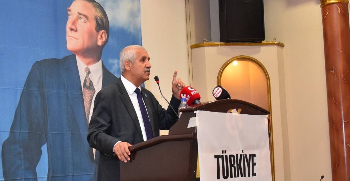 İYİ Partili Fahrettin Yokuş'tan Erdoğan'a Mehmet Şimşek eleştirisi!