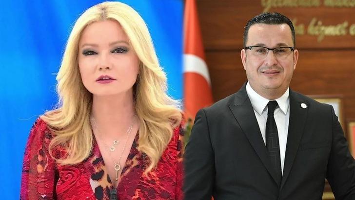 Belediye Başkanı Müge Anlı'dan  yardım istedi: 'Onlar da bulabilir misin'