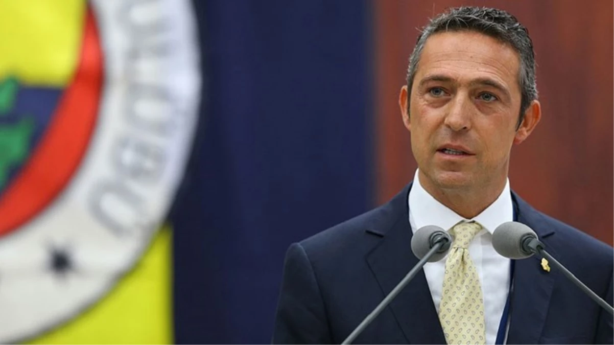 Ali Koç'tan bomba açıklama: Aday çıkarsa seçime hazırız