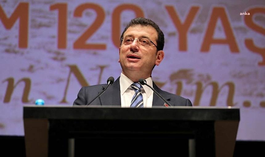Ekrem İmamoğlu: Aslında süreç yeni başlıyor inancınız yüksek olsun