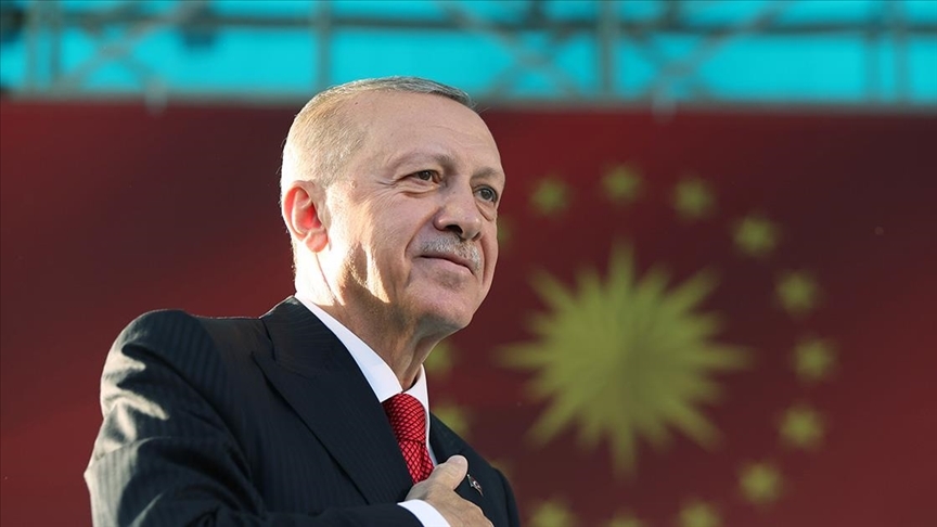 Cumhurbaşkanı Erdoğan, bugün mecliste yemin edecek!