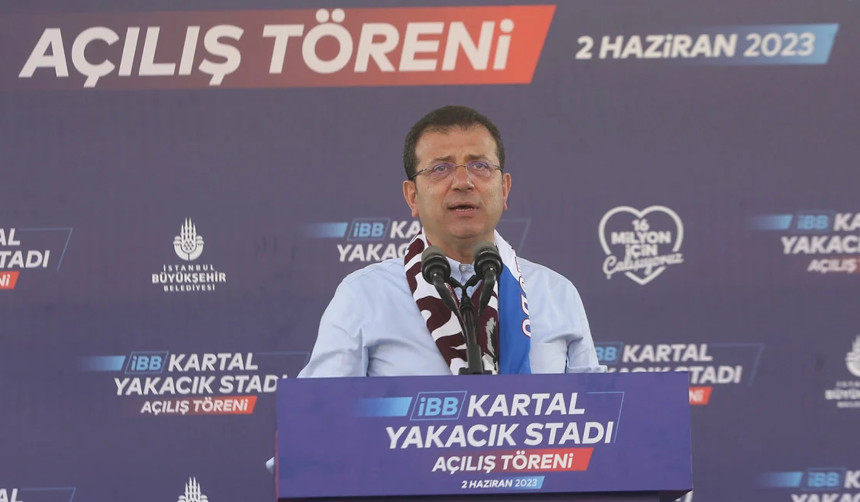 İmamoğlu iddialı konuştu: Kötülemeye çalışanlar var ama…