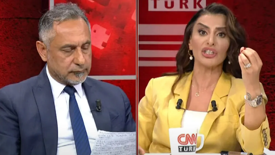 Hande Fırat'tan canlı yayında CHP tepkisi! Şu aşağılamak işinden vazgeçin insanları ya