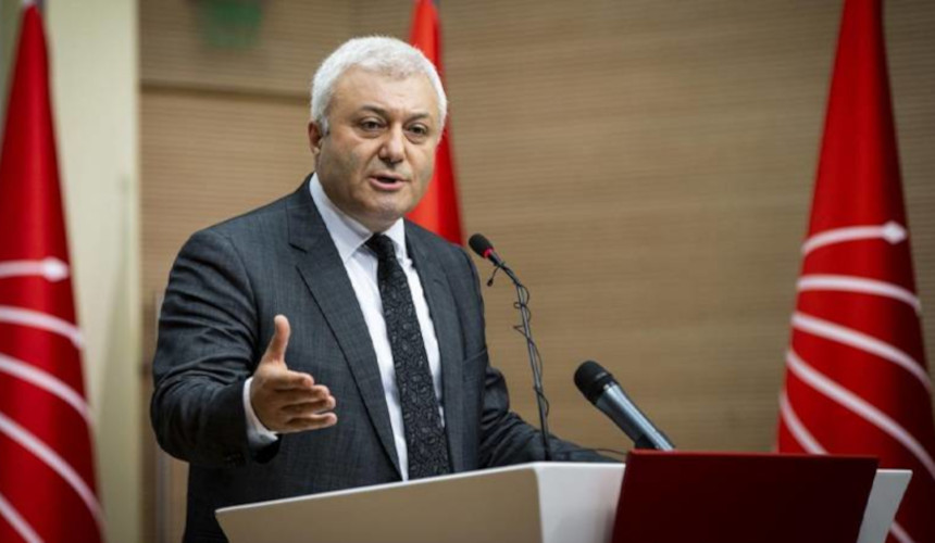 CHP'de MYK toplantısı sona erdi: Tuncay Özkan hakkında kritik karar!