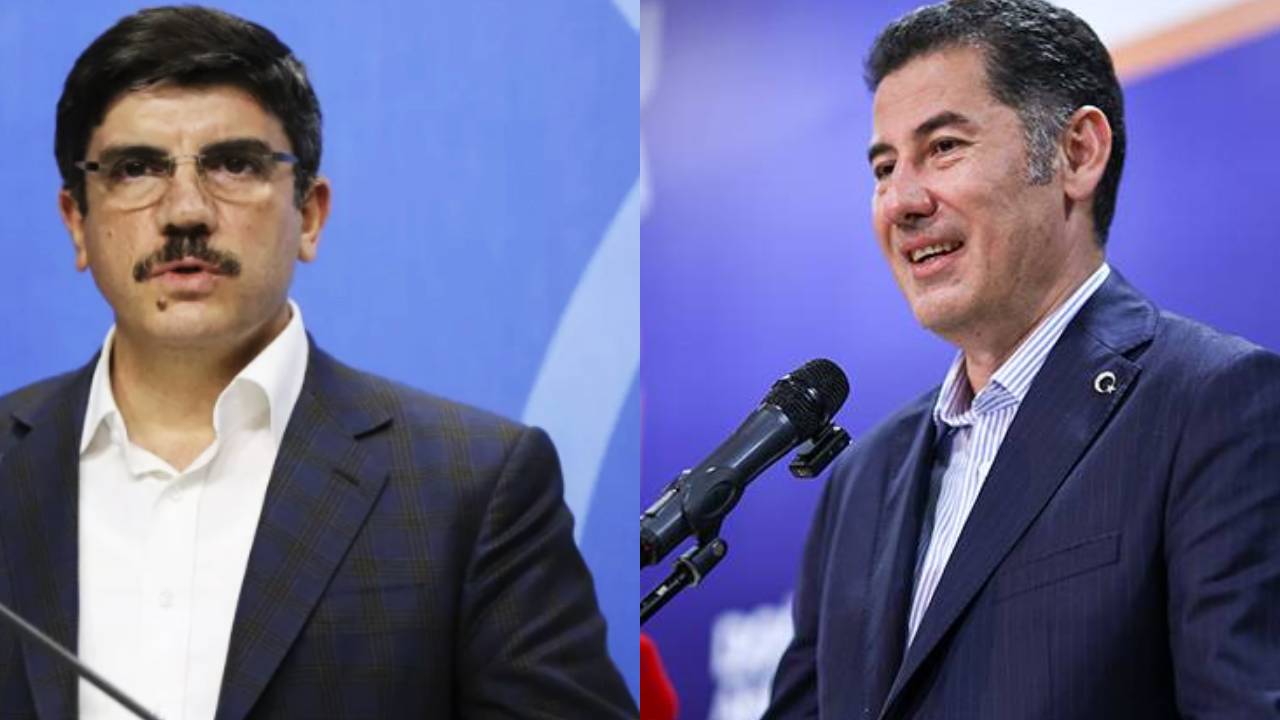 AK Parti Sinan Oğan’ın sığınmacı açıklamasını yalanladı