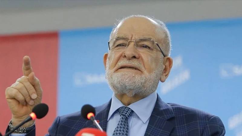 Temel Karamollaoğlu'ndan Meclis'te grup kurma açıklaması