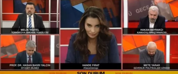 Canlı yayında yeni bakanları tek tek saydı! Hakan Fidan ve Sinan Oğan detayı dikkat çekti
