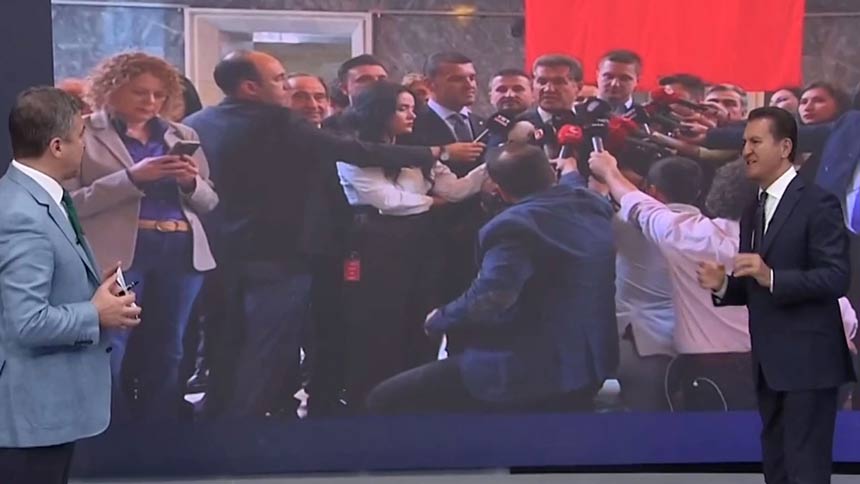 Mustafa Sarıgül, Kemal Kılıçdaroğlu ile görüştü! İşte tüm detaylar