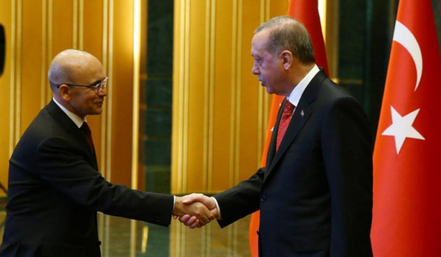 Erdoğan'dan ekonomi hamlesi! Mehmet Şimşek'le anlaştı mı?