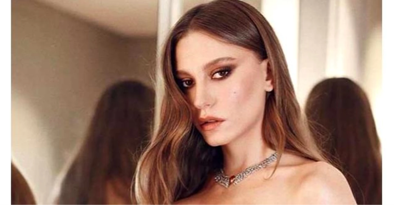 Serenay Sarıkaya'nın yeni projesi belli oldu! İşte yeni partneri…
