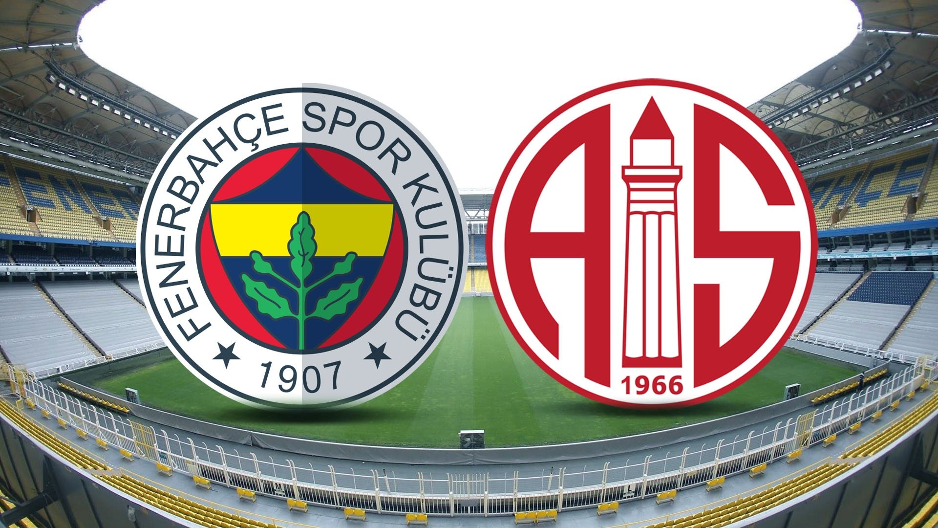 Fenerbahçe – Antalyaspor maçı ne zaman, saat kaçta?