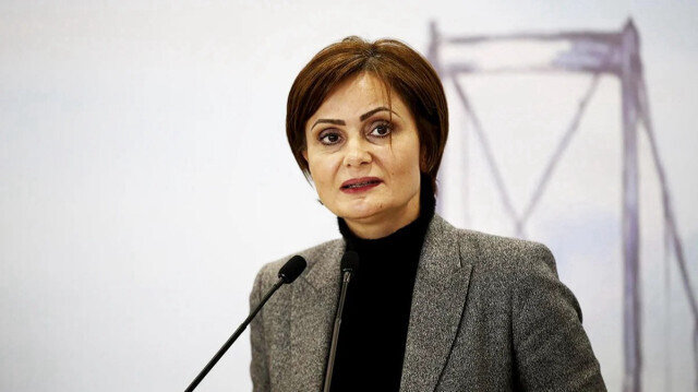 Canan Kaftancıoğlu'ndan Gezi mesajı