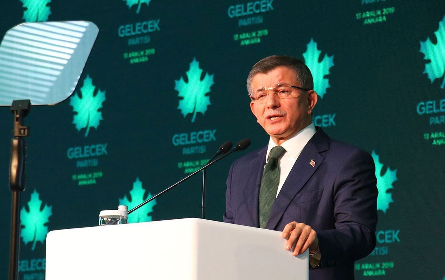 Ahmet Davutoğlu'ndan seçim sonuçlarına dair açıklama