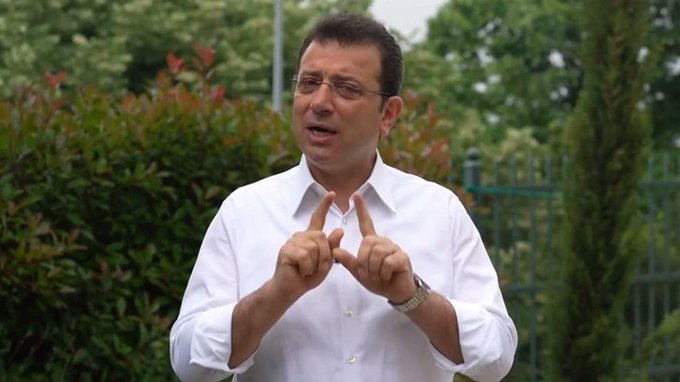 Ekrem İmamoğlu seçimin ardından ilk açıklama! Değişim mesajı verdi