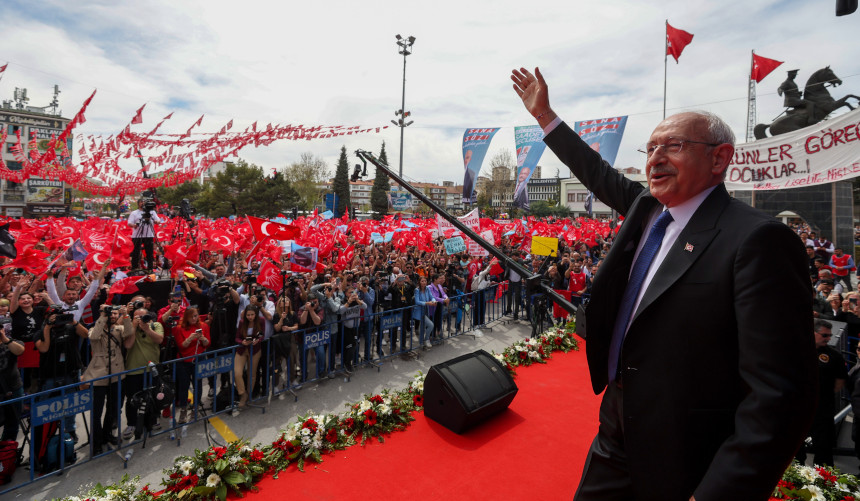 CHP'den açıklama! 13. Cumhurbaşkanımız Kemal Kılıçdaroğlu