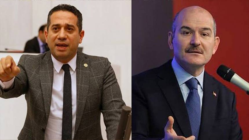 CHP’li Başarır’dan Soylu’ya: Utanmaz adam, sen kimsin?