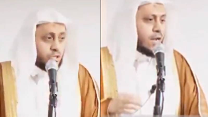 Ümit Özdağ paylaştı: Arap imam Erdoğan için 'vacip' diye istedi