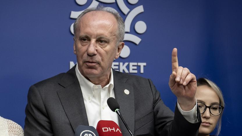 Muharrem İnce'den ortalığı karıştıracak 'Kılıçdaroğlu' cevabı! 'Desteklemek içimden gelmiyor'
