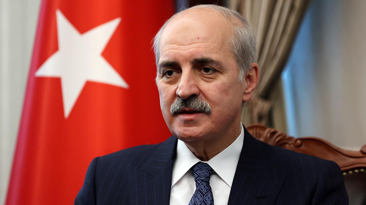 Numan Kurtulmuş: Vatandaşımız Erdoğan'ı bırakmayacağız dedi!