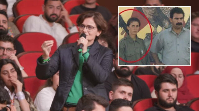 Canan Kaftancıoğlu PKKlı Sakine Cansız twitiyle ilgili konuştu
