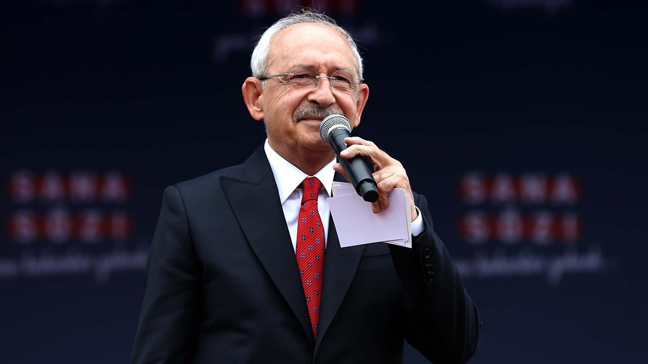 O partiden Kılıçdaroğlu'na çağrı!