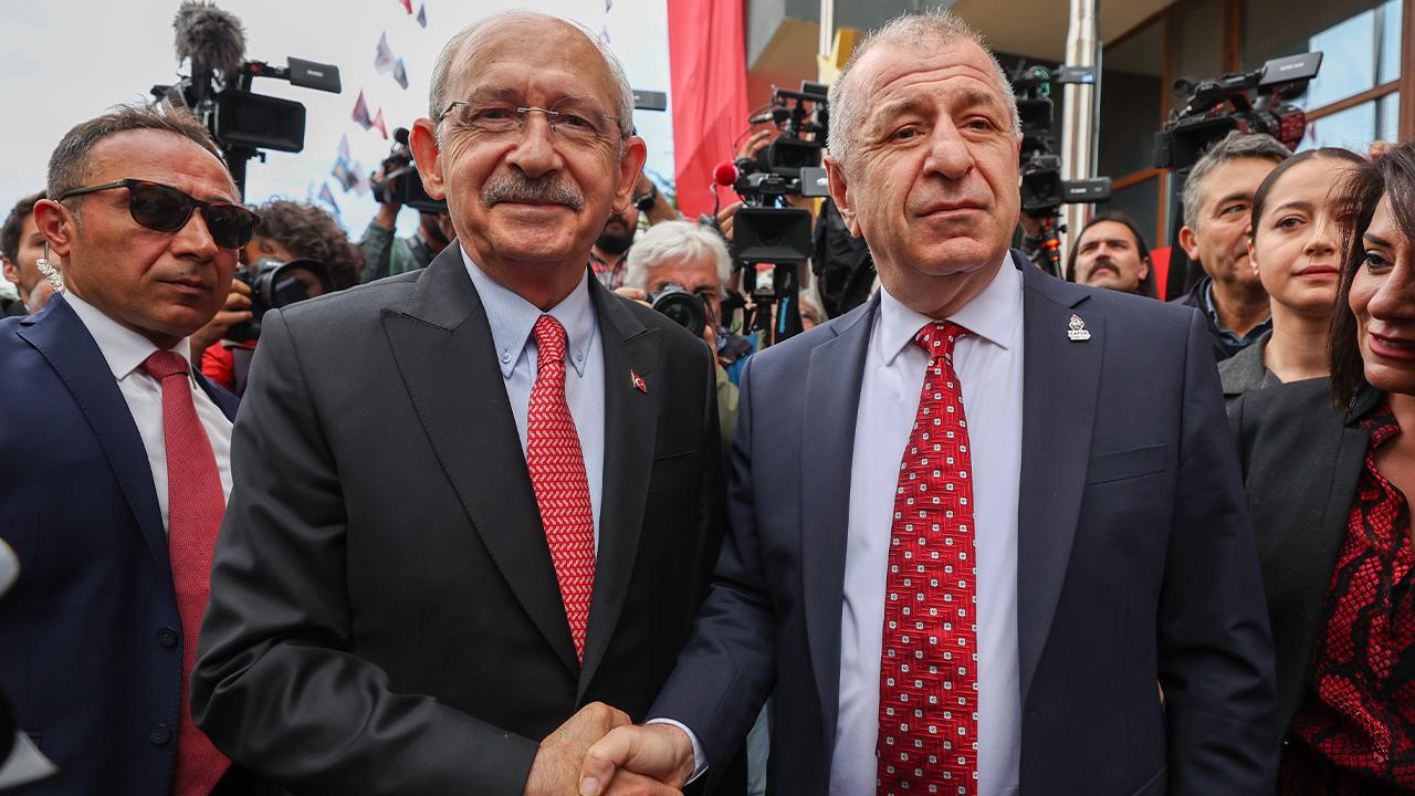 AKP'li Tayyar'dan Özdağ ve Kılıçdaroğlu yorumu!