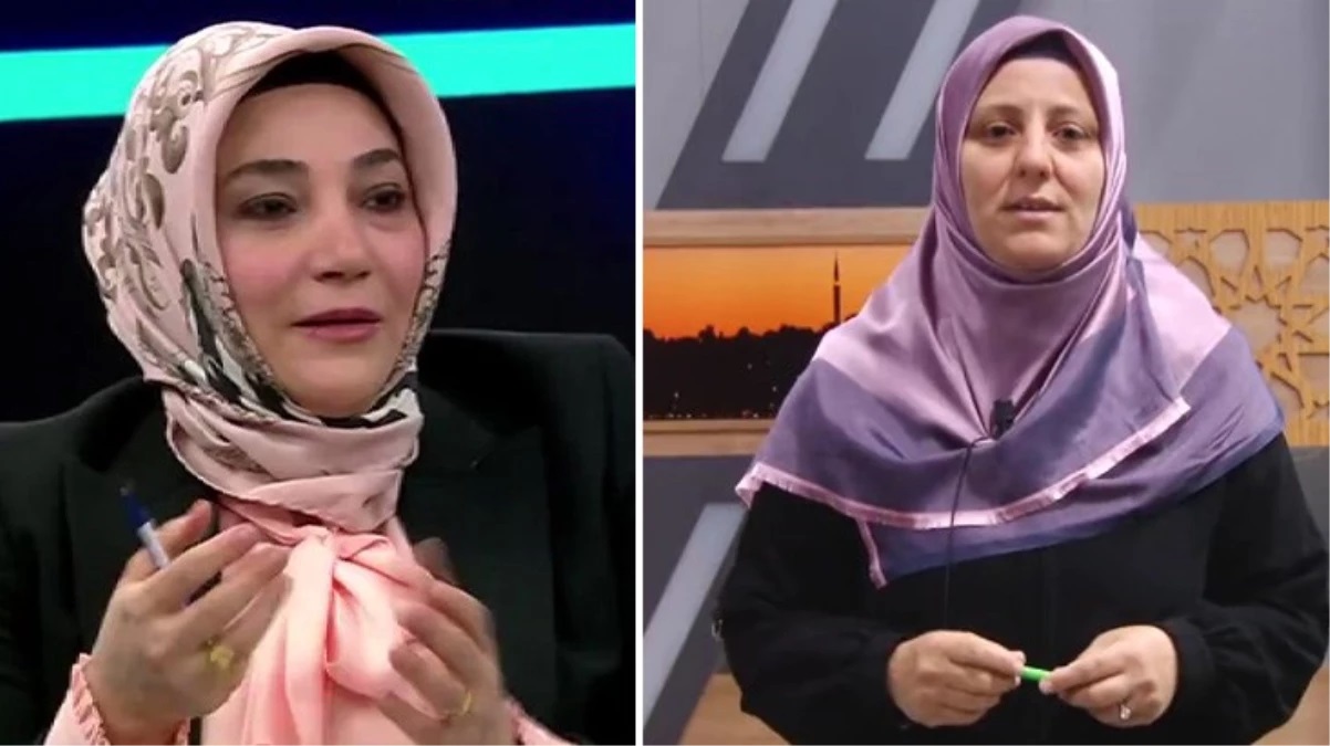 AKP'li Zeynep Alkış HÜDA PAR'ı böyle savundu! 'Reklamın iyisi kötüsü olmaz'