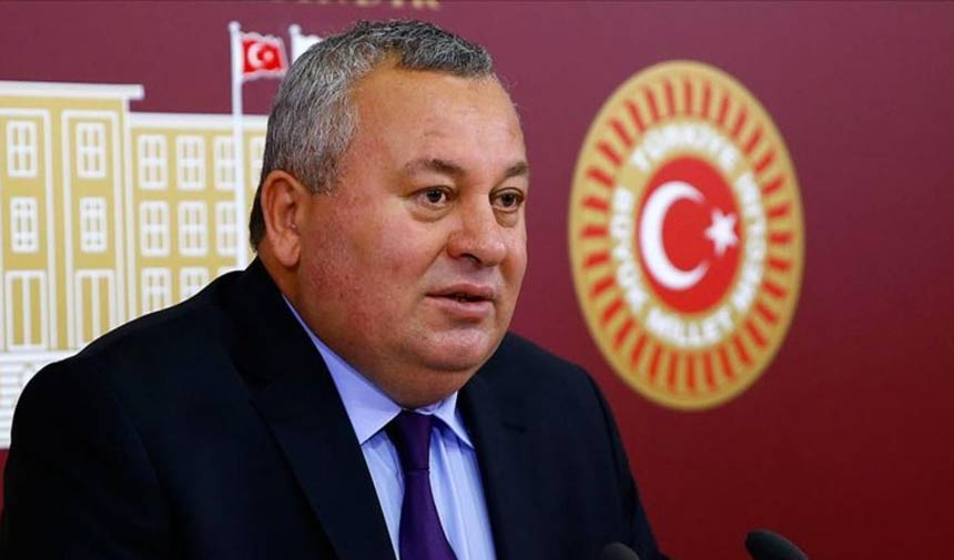 Cemal Enginyurt'tan olay sözler: Sinan Oğan MHP'nin kapısından giremez