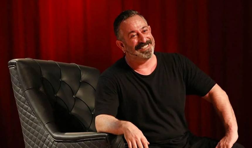Cem Yılmaz'dan sürpriz: İkinci turda oyum…