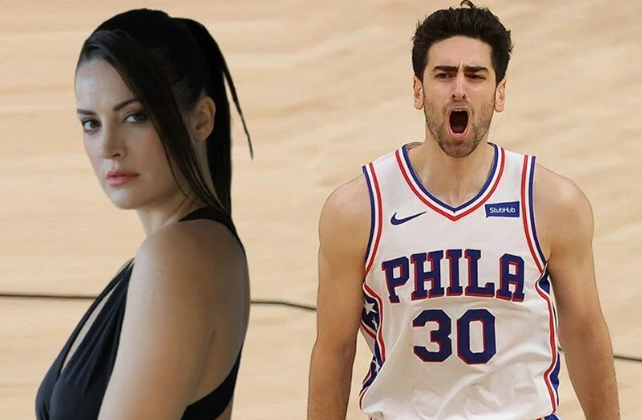 İrem Sak ile Basketbolcu Furkan Korkmaz evleniyor