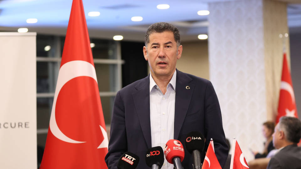 Sinan Oğan'ın destekleyeceği aday belli oldu! İşte 4 maddelik anlaşma