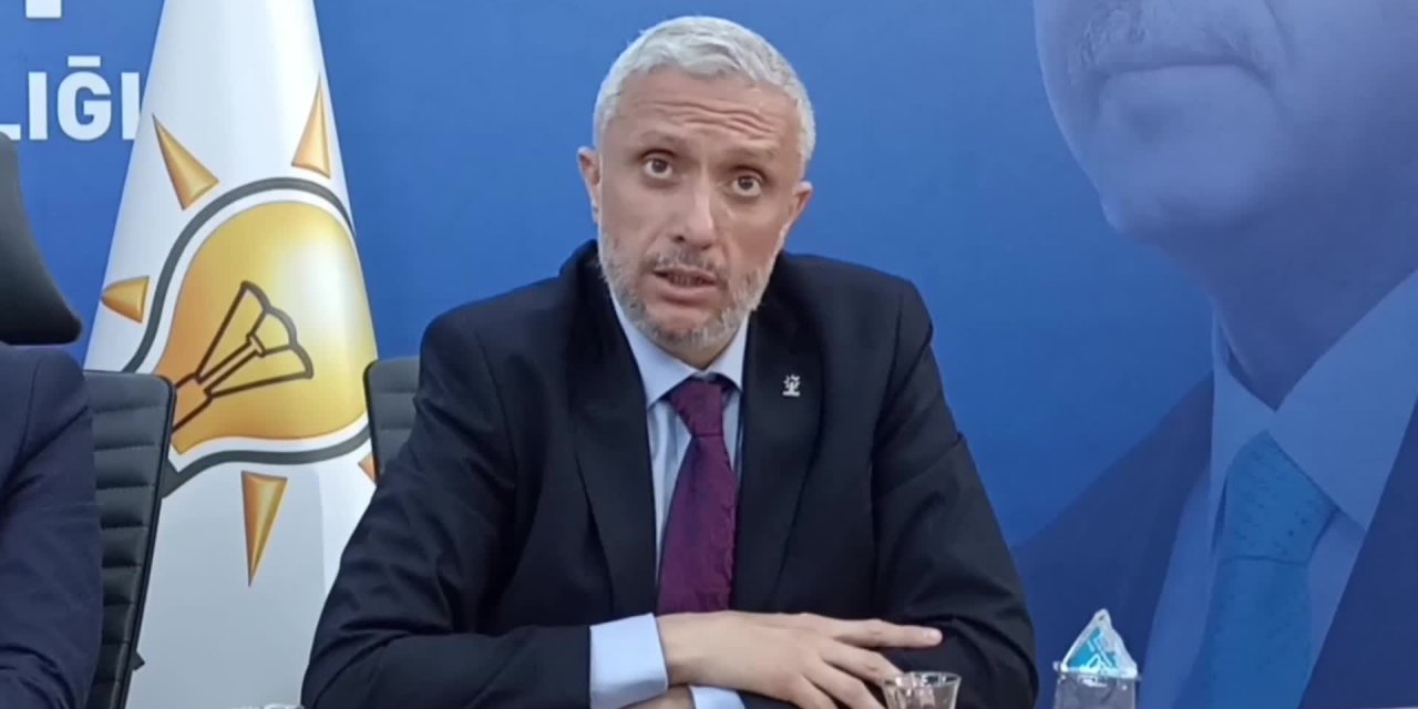 AKP'li Adil Biçer'den 6284 yorumu: Toplumun mantığıyla örtüşmüyor