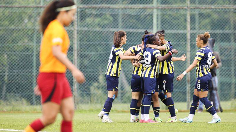 Fenerbahçe adını finale yazdırdı!