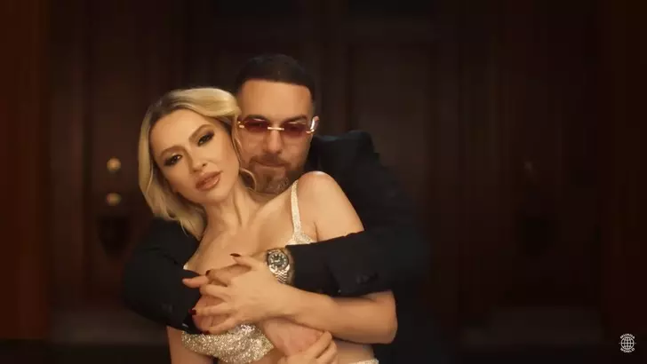Hadise ve Murda'nın klibi ortalığı karıştırdı!