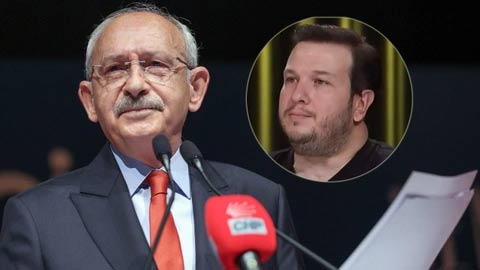 Şahan Gökbakar'dan Kemal Kılıçdaroğlu'na: Bunları ilk turdan önce söyleyecektin