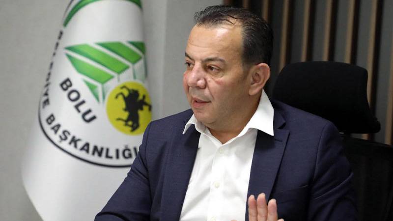Tanju Özcan'dan çok sert sığınmacı tepkisi!