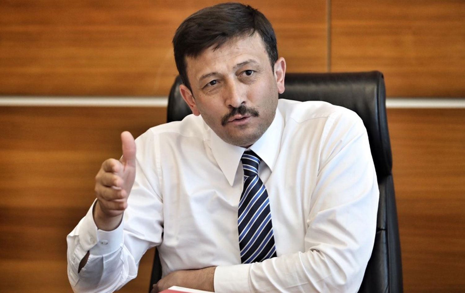 AK Partili Hamza Dağ'dan 'Oylar sisteme yanlış girildi' iddiasıyla ilgili açıklama!