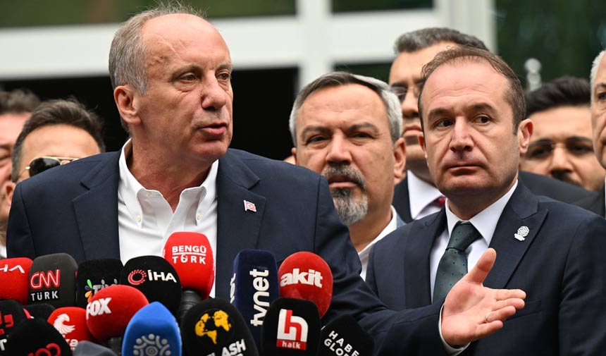 Muharrem İnce müstehcen görüntüler soruşturmasında flaş gelişme
