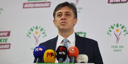 YSP'nin YSK temsilcisi Mehmet Rüştü Tiryaki'den tutanak açıklaması! Milletvekili değişimi var mı?
