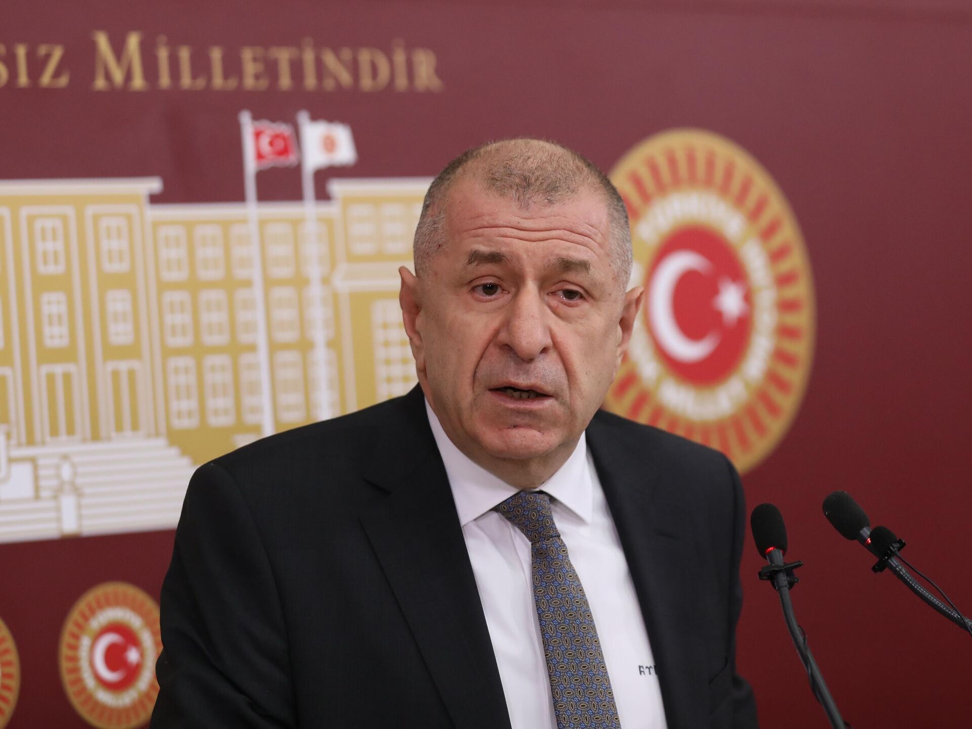 Ümit Özdağ: Keşke bu tepkiyi HÜDA PAR'a gösterseydiniz!