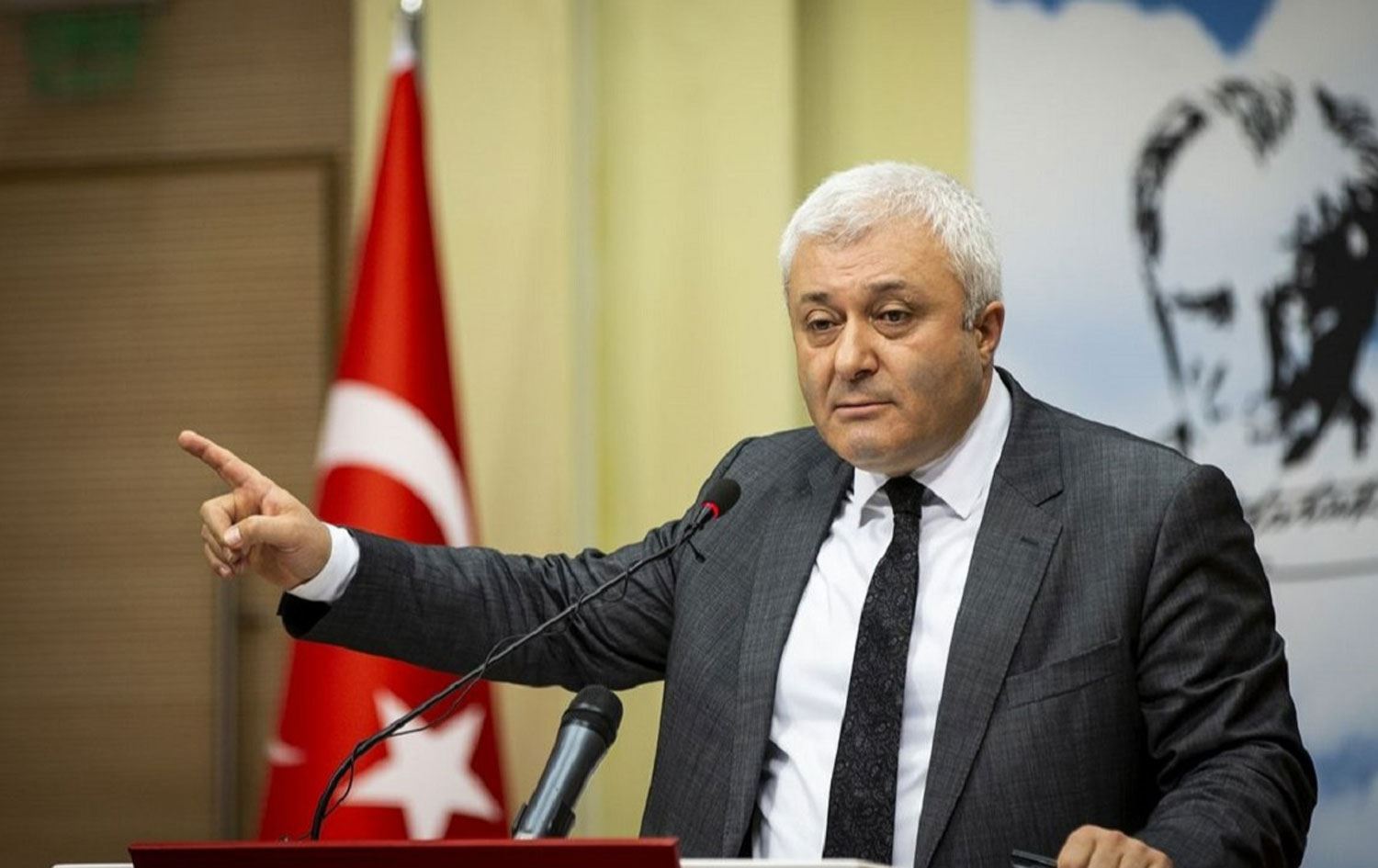 Tuncay Özkan: Yalanları boşa çıkaracağız!