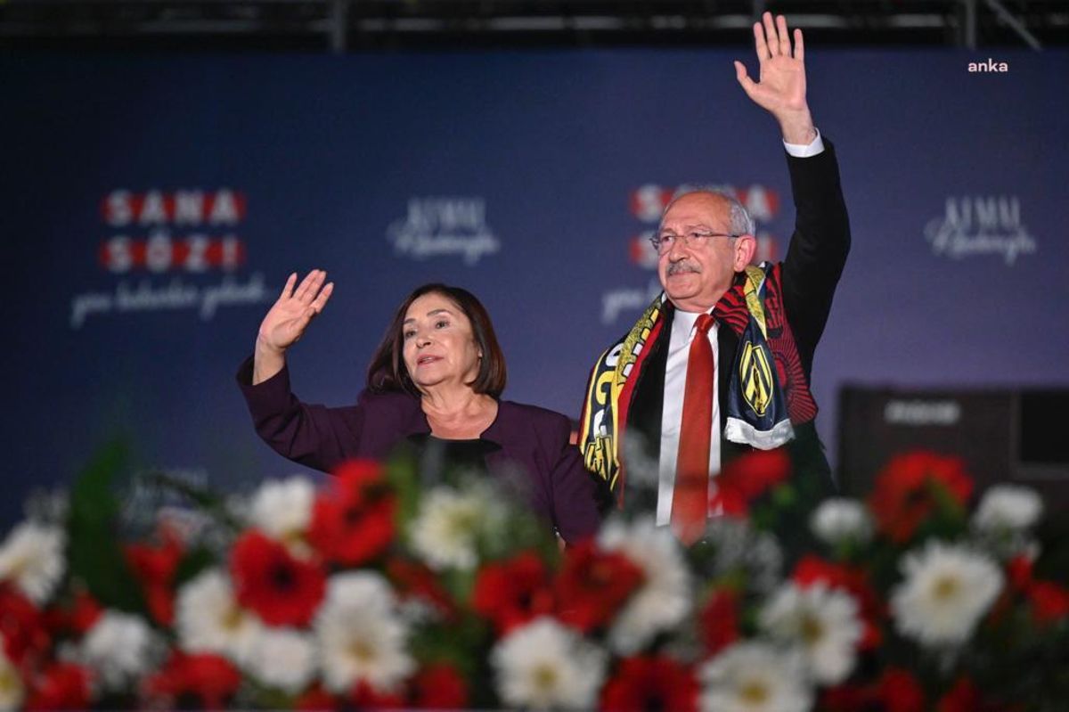 Selvi Kılıçdaroğlu'ndan dikkat çeken mesaj